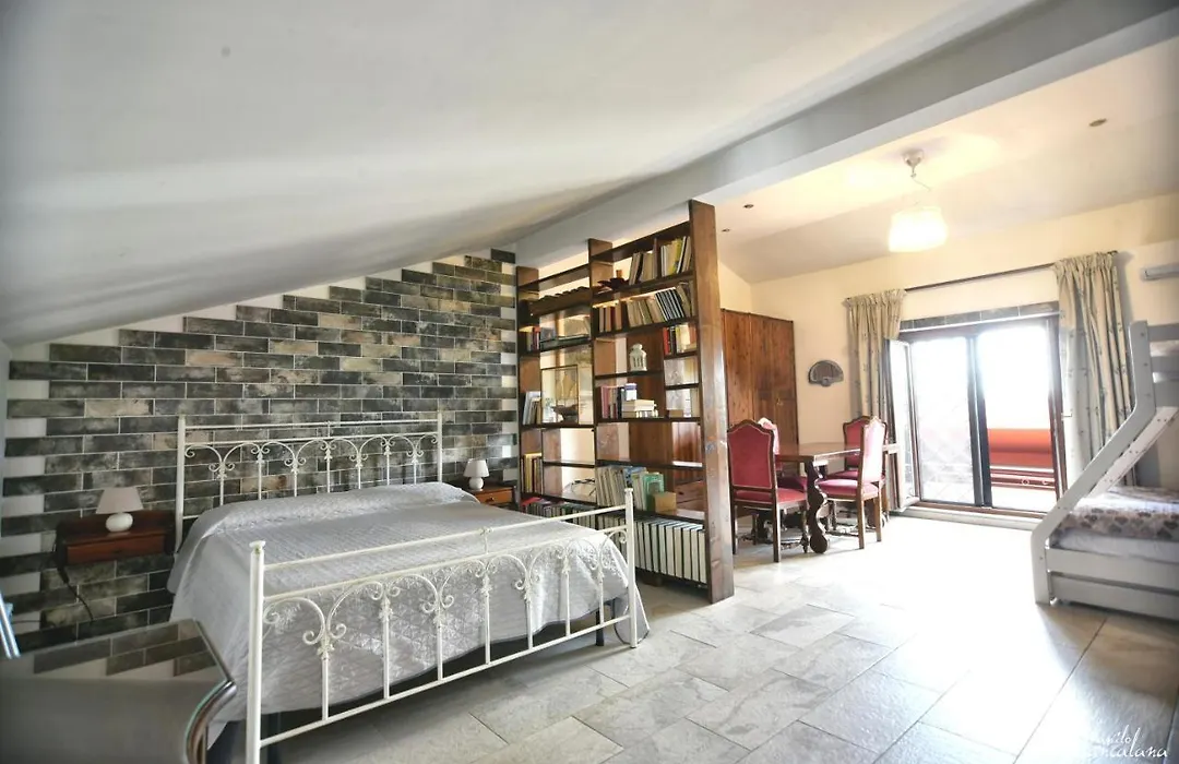 Villa Roma '900 Affitta Camere-1