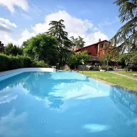 Villa Roma '900 Affitta Camere-2